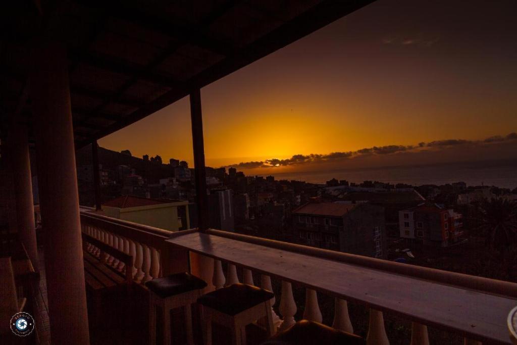Kolina D'Sol Bed & Breakfast Ponta Do Sol Exterior photo