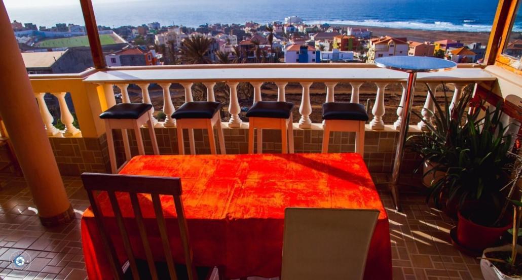 Kolina D'Sol Bed & Breakfast Ponta Do Sol Exterior photo