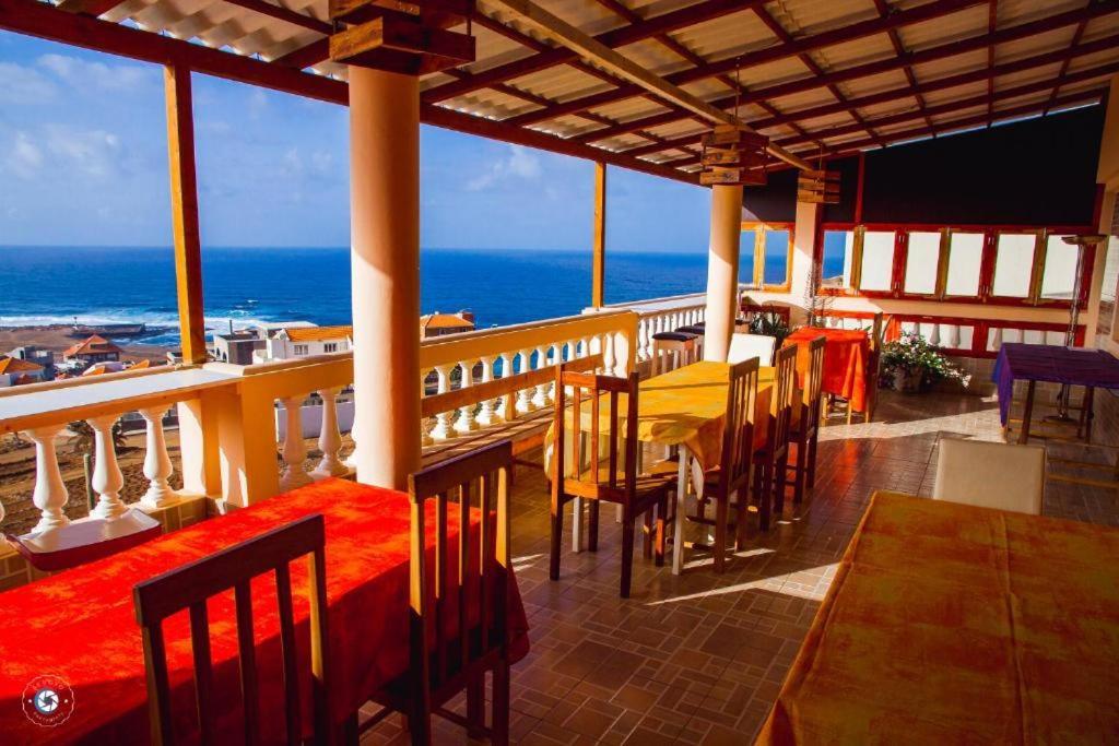 Kolina D'Sol Bed & Breakfast Ponta Do Sol Exterior photo