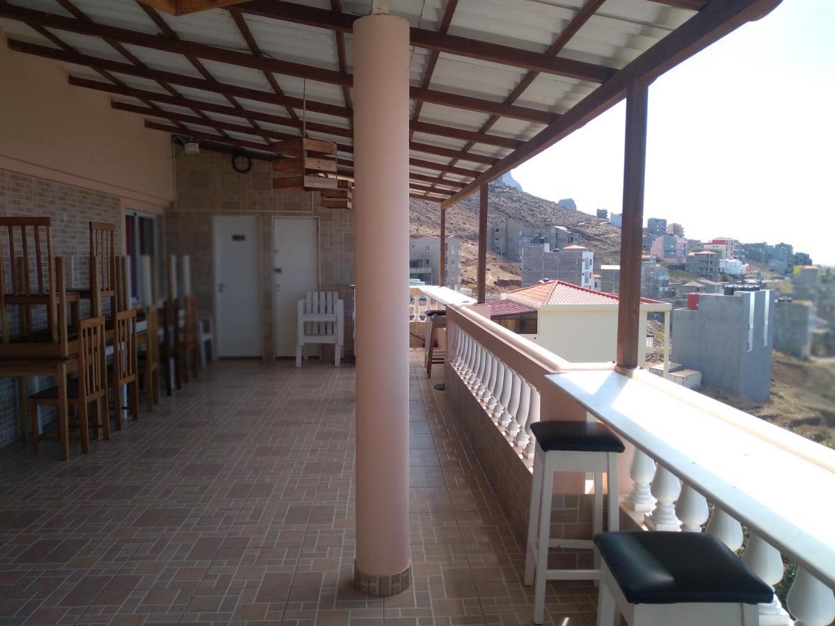 Kolina D'Sol Bed & Breakfast Ponta Do Sol Exterior photo